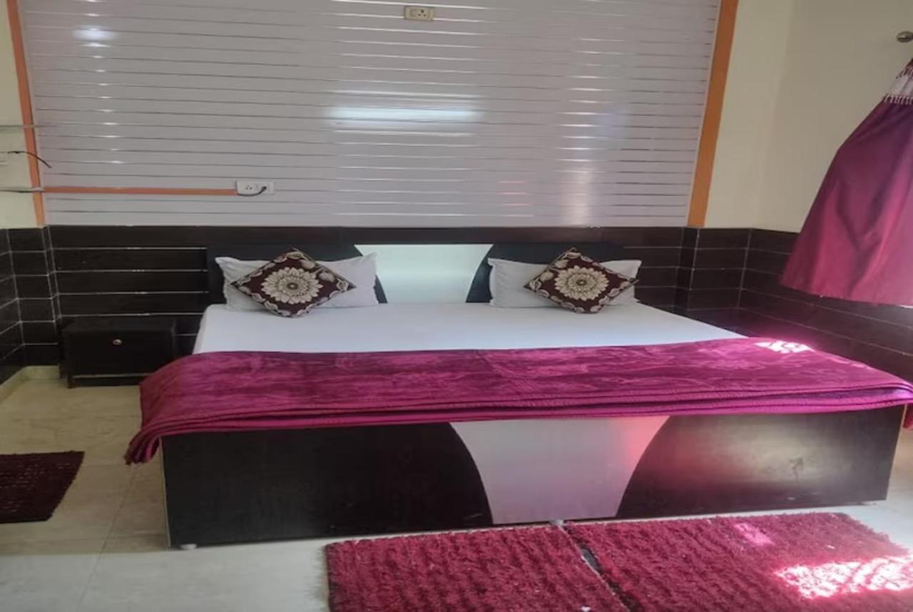 Goroomgo New Ashiyana Palace Varanasi Eksteriør billede