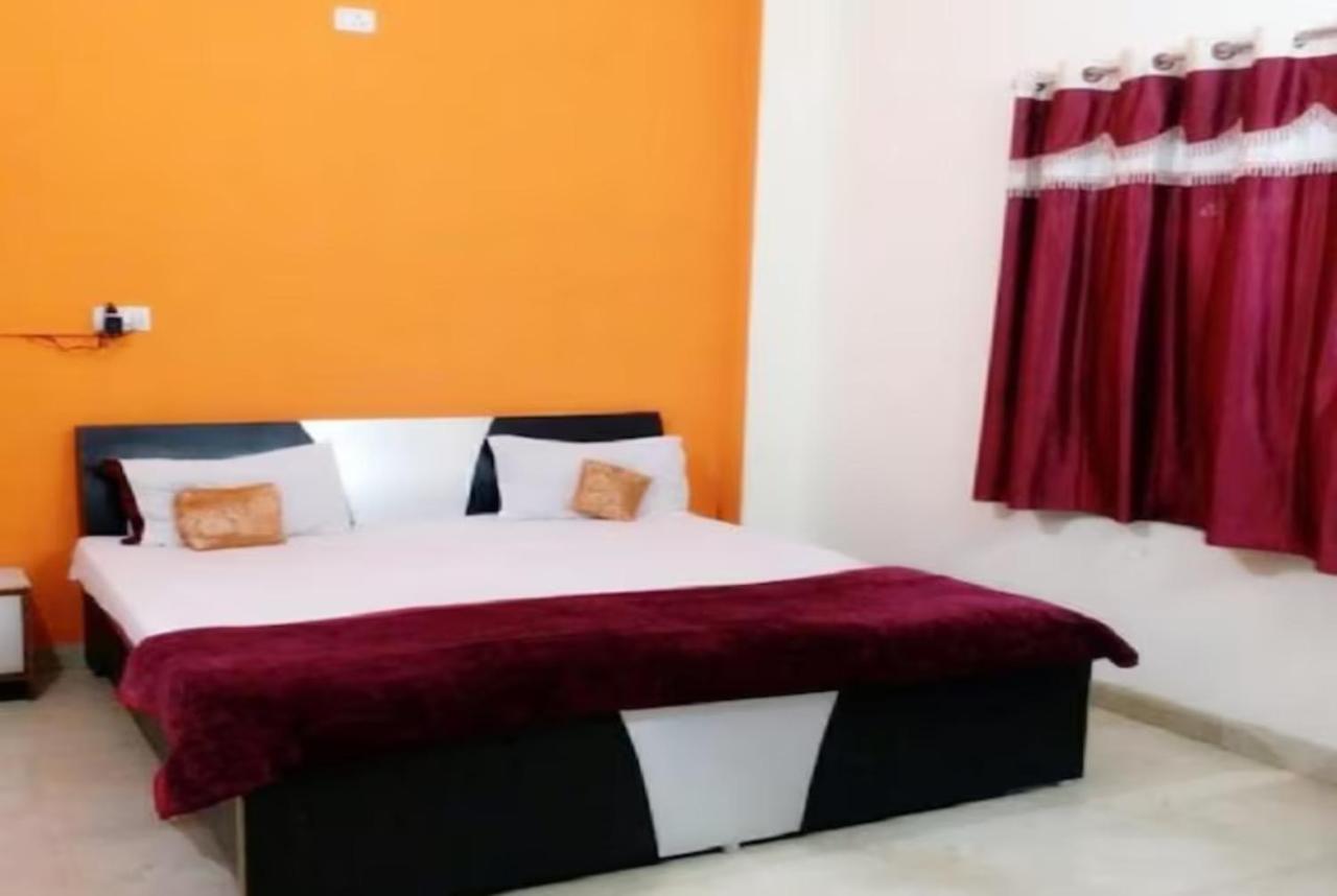Goroomgo New Ashiyana Palace Varanasi Eksteriør billede