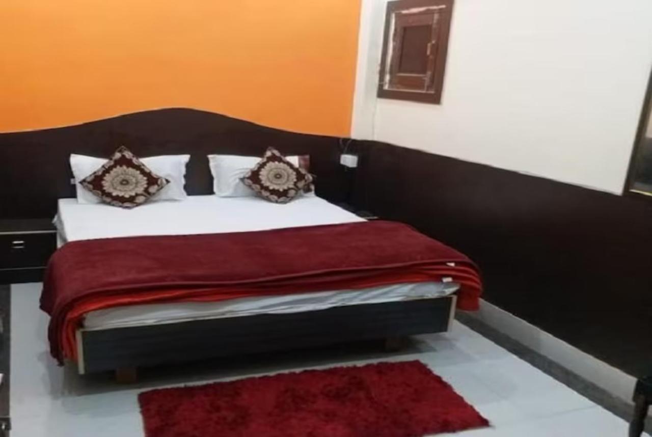 Goroomgo New Ashiyana Palace Varanasi Eksteriør billede